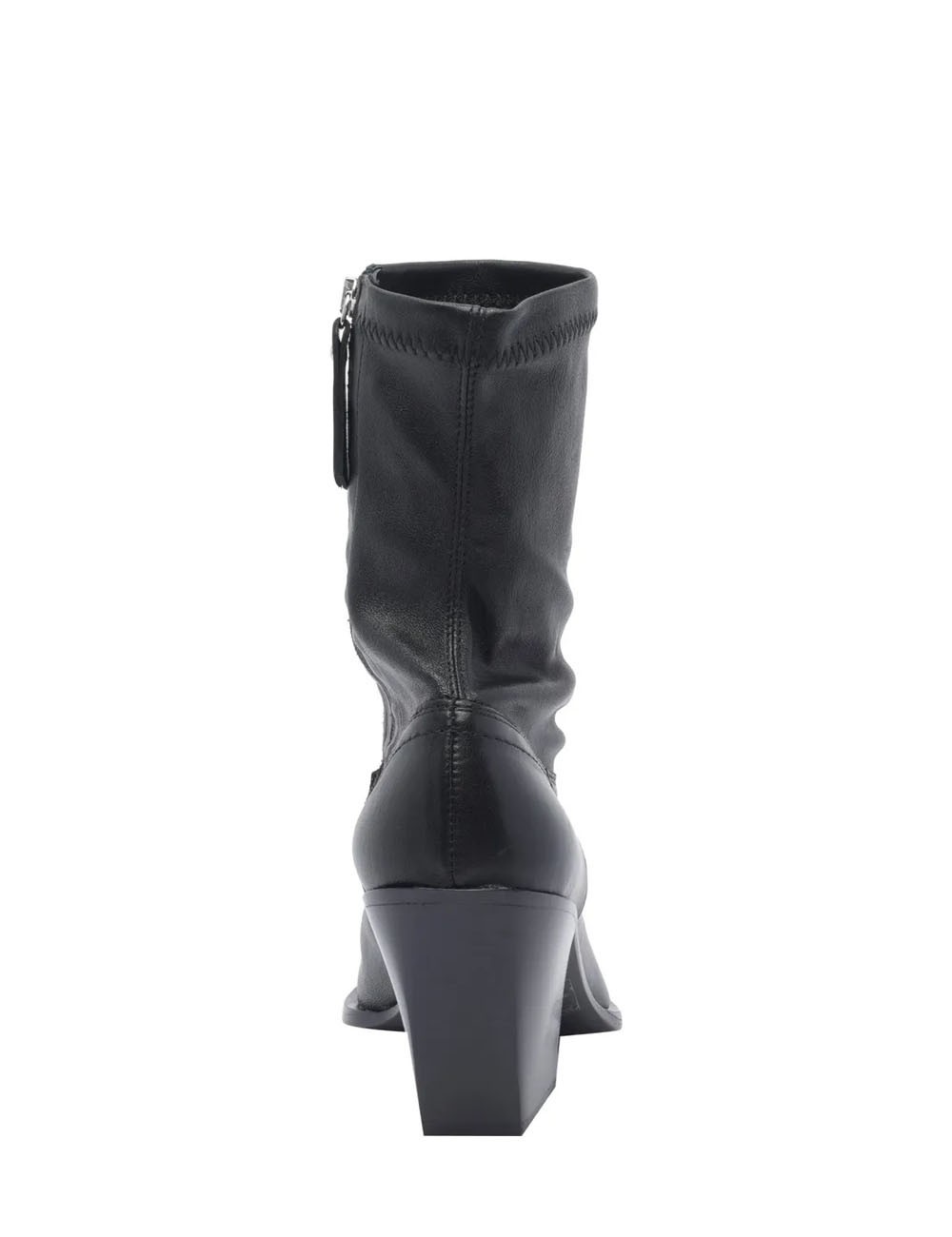 STIVALETTO FICTION NERO