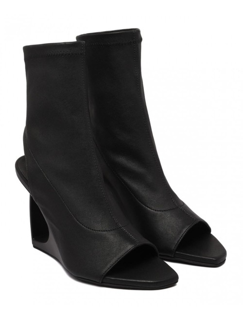 Black Pulp Sandal