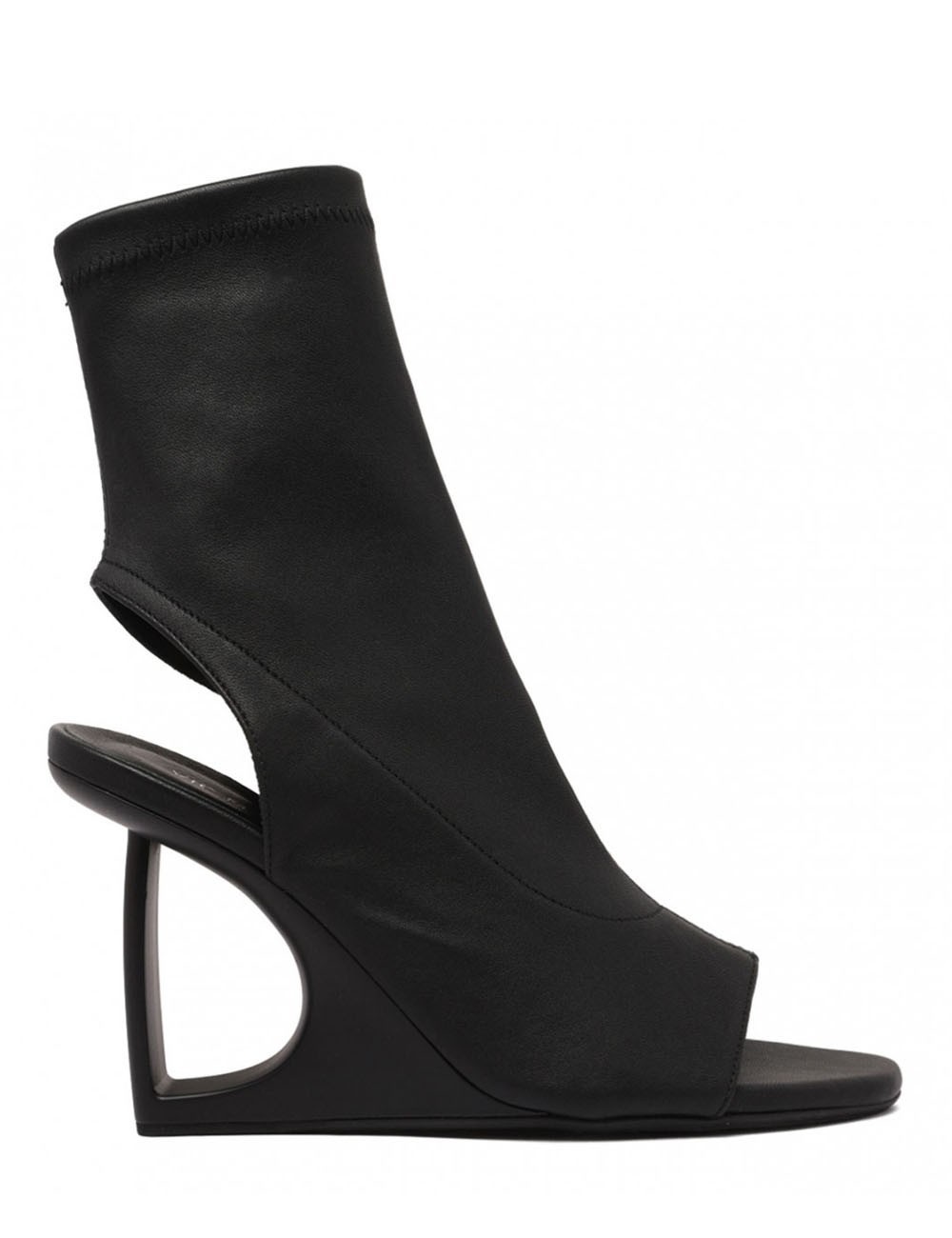 Black Pulp Sandal