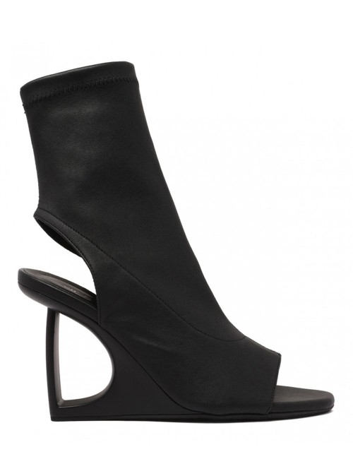 Black Pulp Sandal
