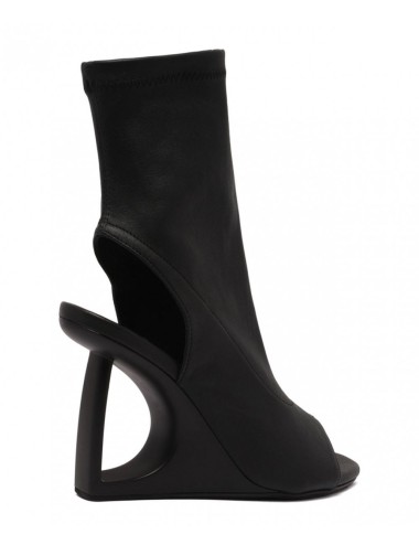 Black Pulp Sandal