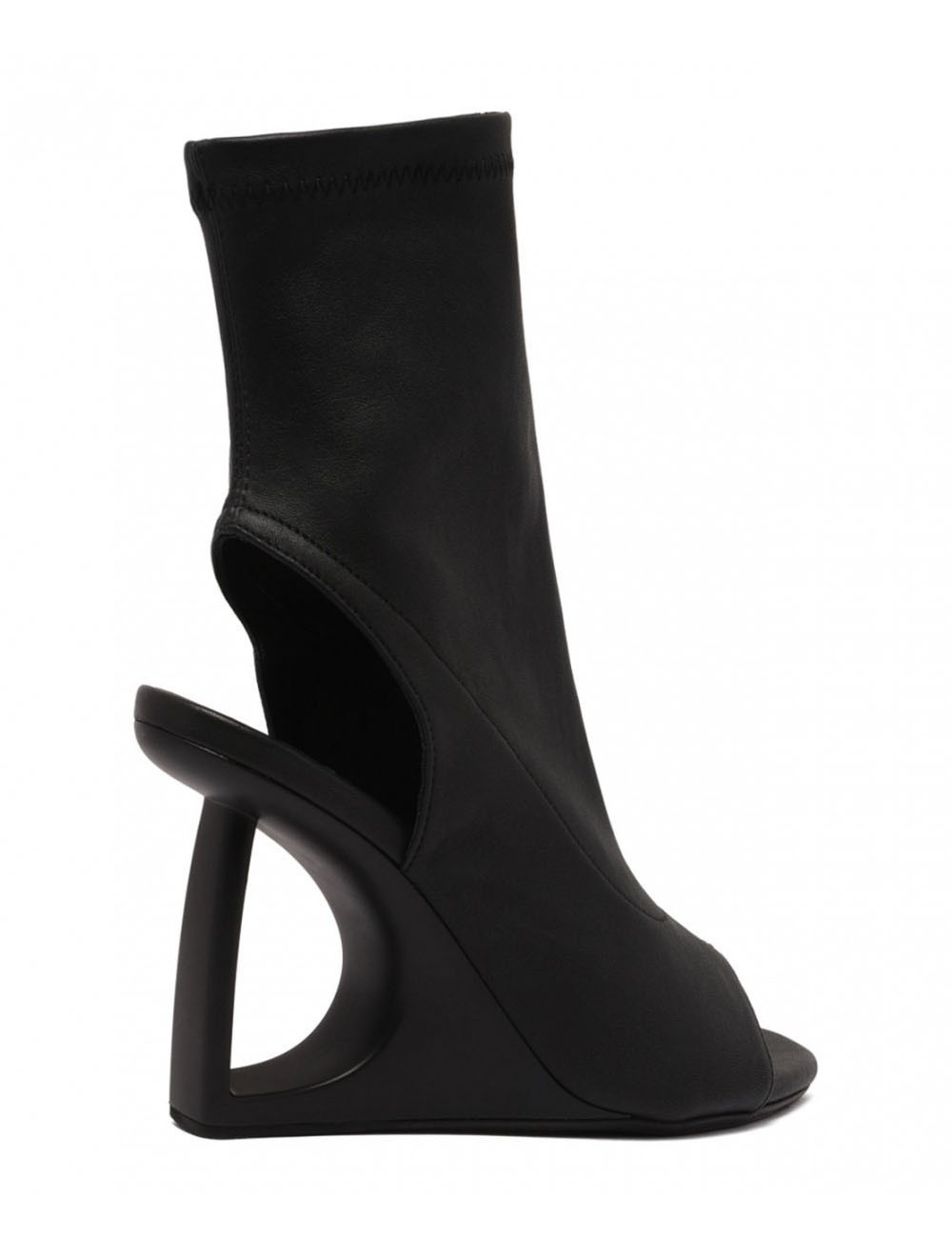 Black Pulp Sandal