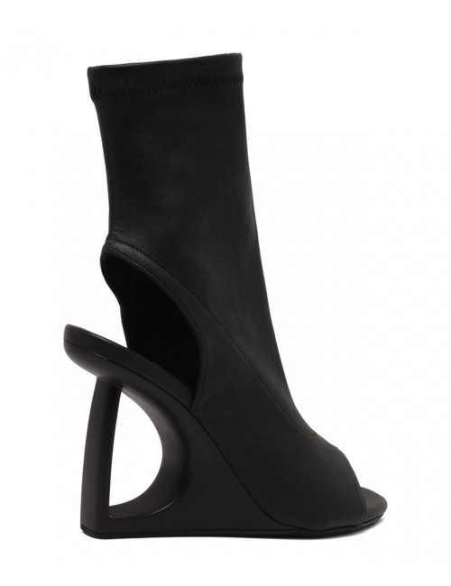 Black Pulp Sandal