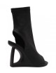 Black Pulp Sandal
