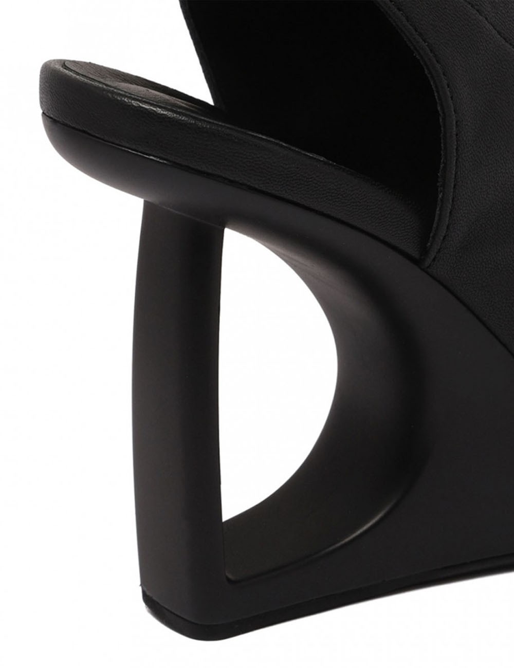 Black Pulp Sandal