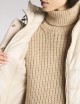 Toggle Coat in Panno di Lana Mélange