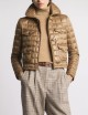 3 Ganci in Tessuto Tecnico a Quadri beige