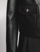 3 Ganci in Nappa Leather black