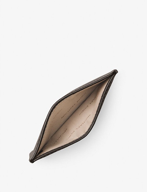 copy of Jet Set Medium Pebbled Leather Convertible Wristlet blood