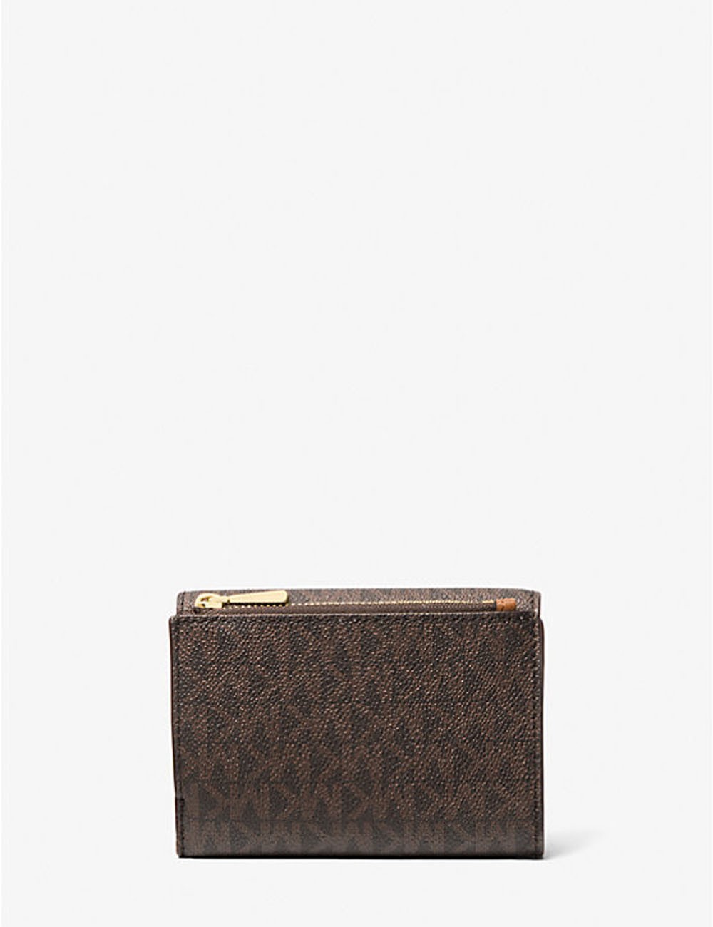 Bryant Medium Signature Logo Wallet BRN/ACORN