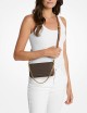 Bryant Small Signature Logo Convertible Pochette BRN/ACORN