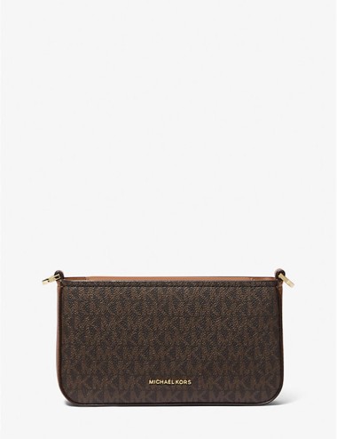 Bryant Small Signature Logo Convertible Pochette BRN/ACORN