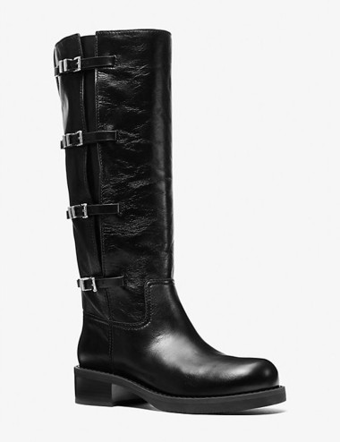 Darrington Leather Boot black