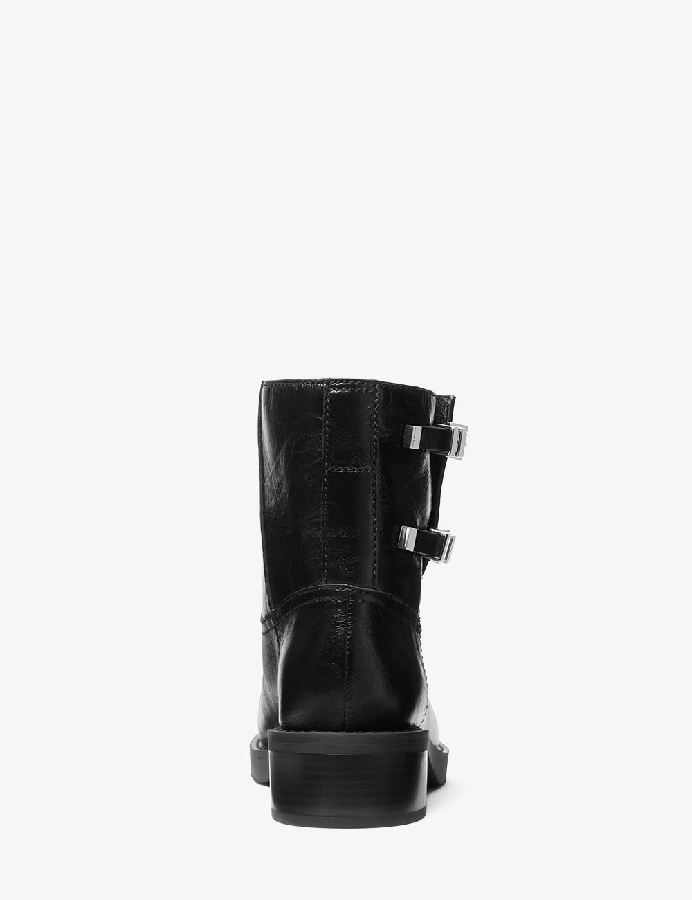 Stivaletto Darrington in pelle nero