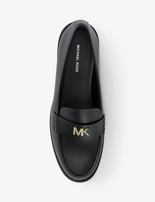 Loafer in Pelle Lex nero