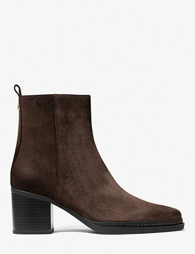 Lex Suede Boot chocolate