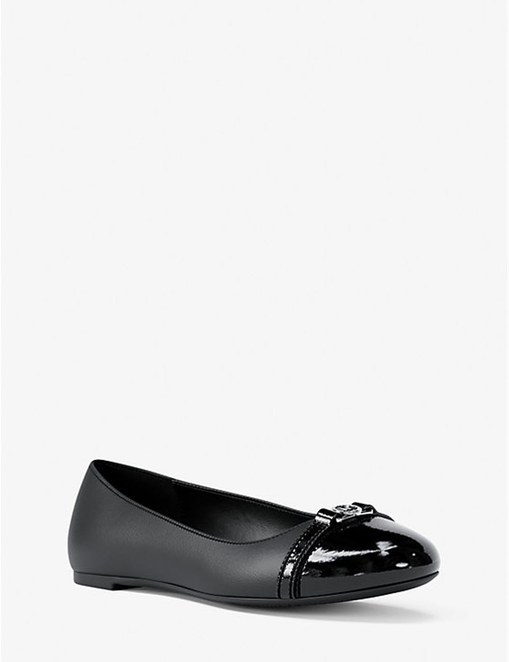 Mocassino Mandy in pelle nero