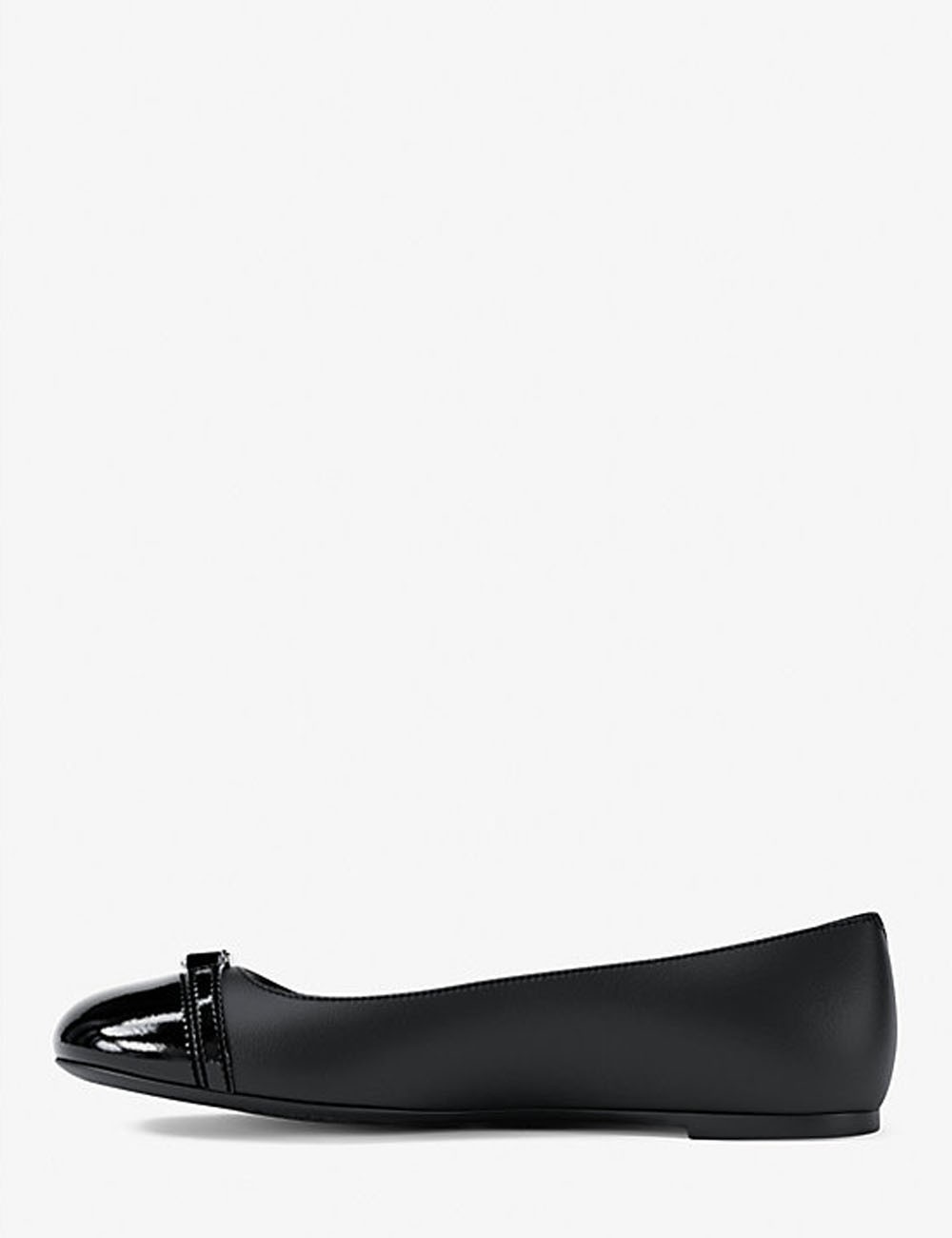 Mocassino Mandy in pelle nero