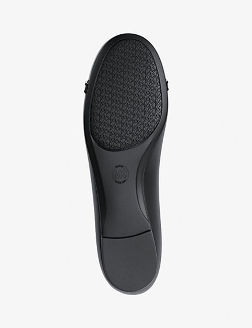 Mocassino Mandy in pelle nero