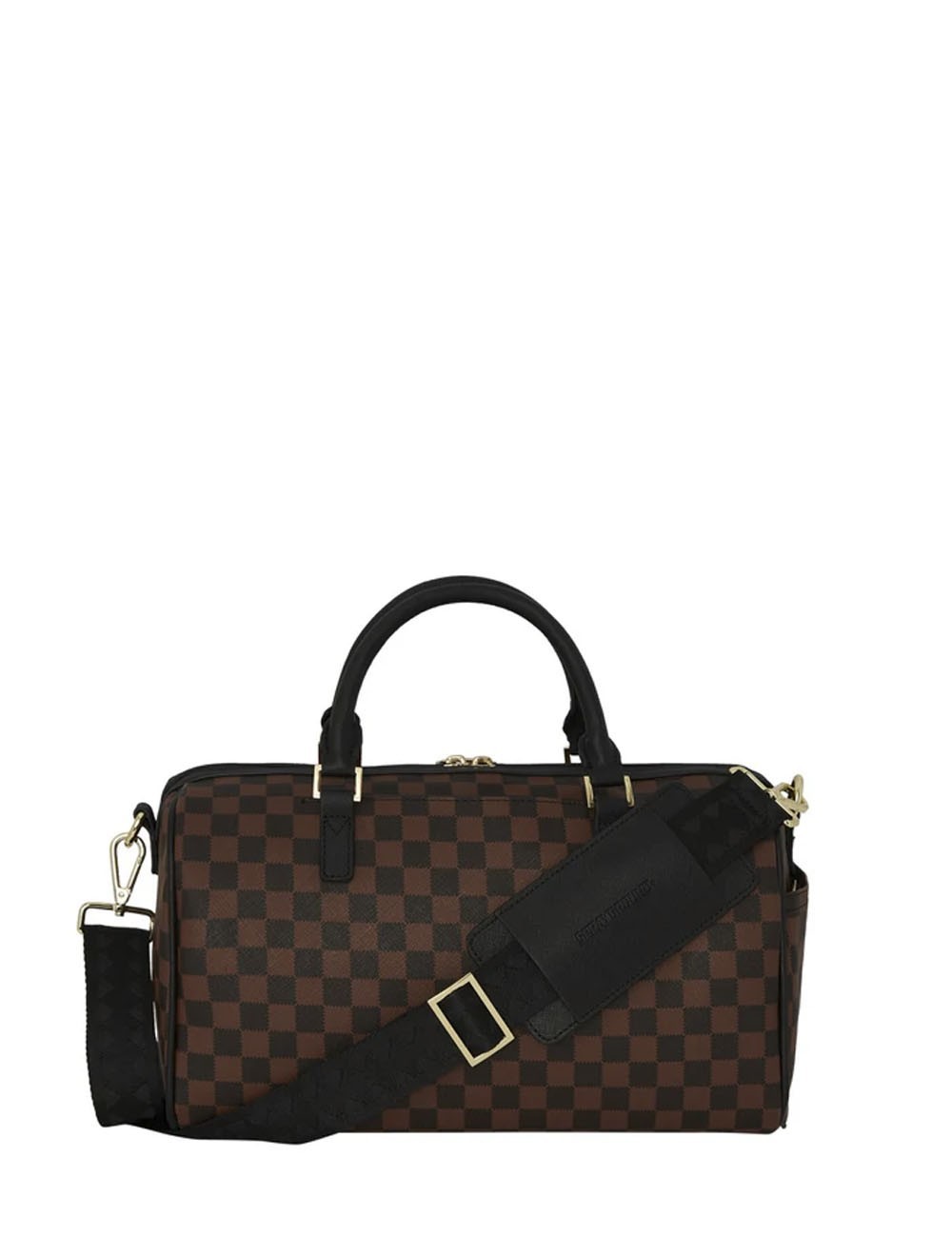 MINI BORSONE SAWTOOTH SHARKS IN PARIS MINI DUFFLE