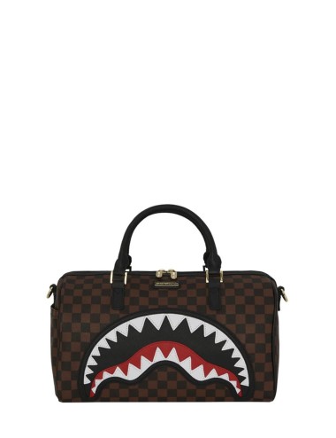 SAWTOOTH SHARKS IN PARIS MINI DUFFLE