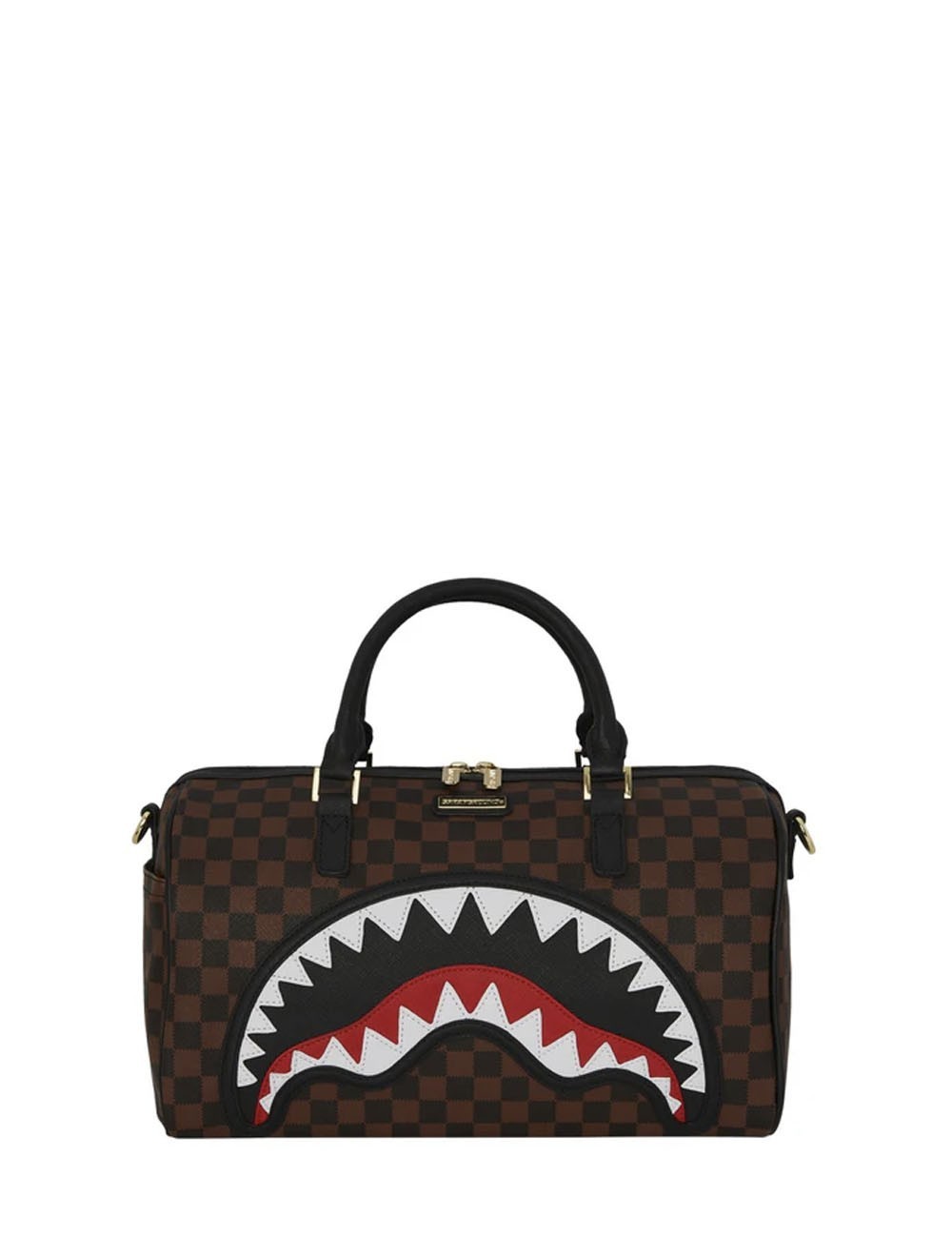 MINI BORSONE SAWTOOTH SHARKS IN PARIS MINI DUFFLE