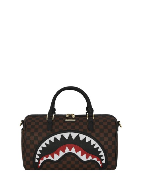 MINI BORSONE SAWTOOTH SHARKS IN PARIS MINI DUFFLE