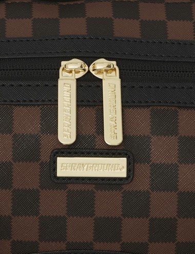 MINI BORSONE SAWTOOTH SHARKS IN PARIS MINI DUFFLE