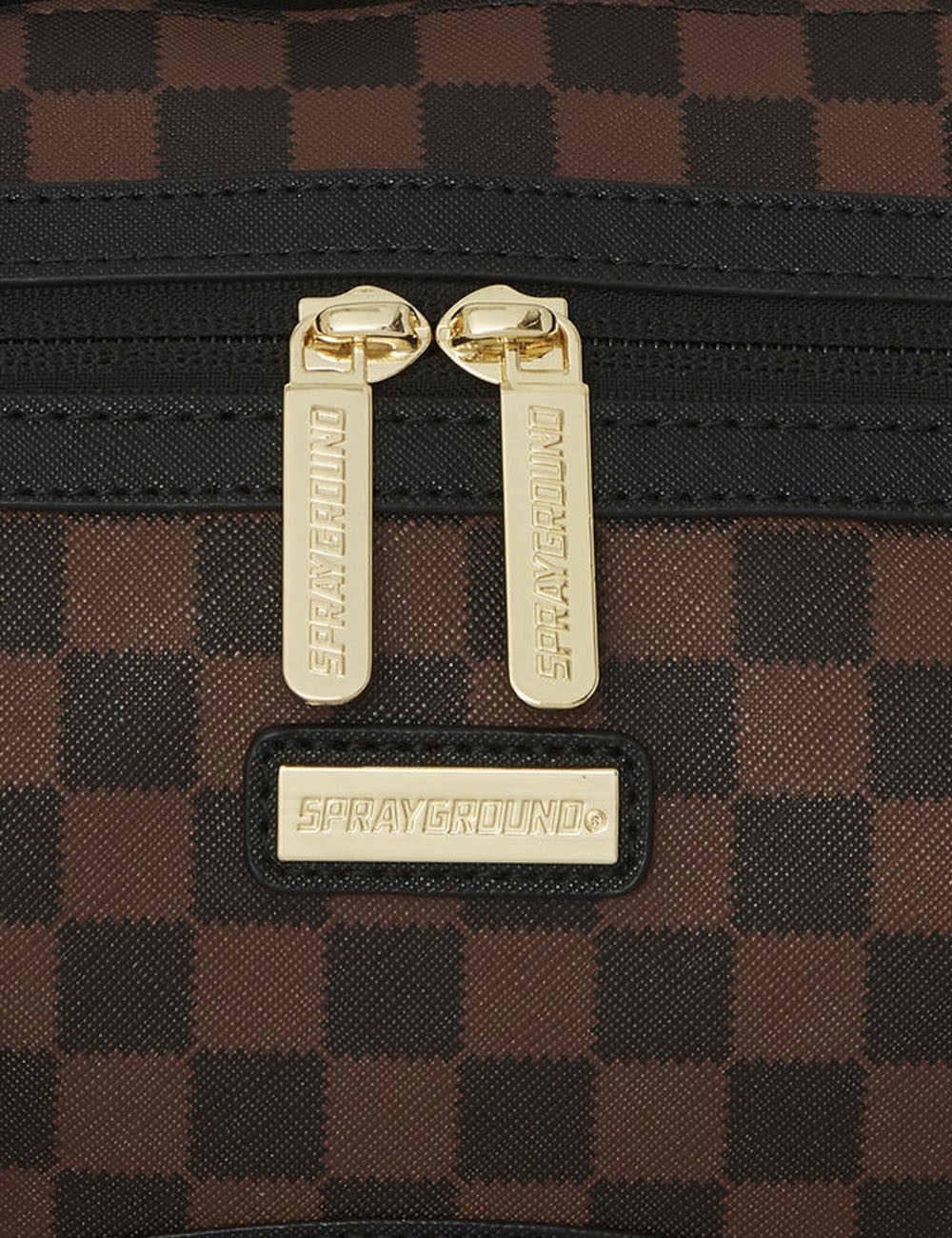 MINI BORSONE SAWTOOTH SHARKS IN PARIS MINI DUFFLE