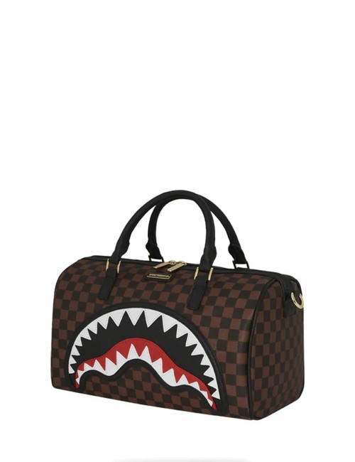 MINI BORSONE SAWTOOTH SHARKS IN PARIS MINI DUFFLE