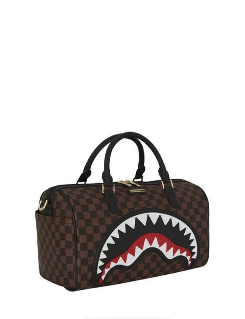 MINI BORSONE SAWTOOTH SHARKS IN PARIS MINI DUFFLE
