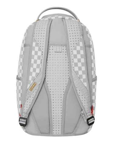 KNIT SHARKS IN PARIS IN CREAM DLX BACKPACK