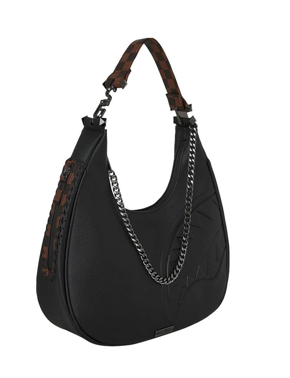 BORSA A SPALLA DOSE OF CHECK VICE SHOULDER BAG
