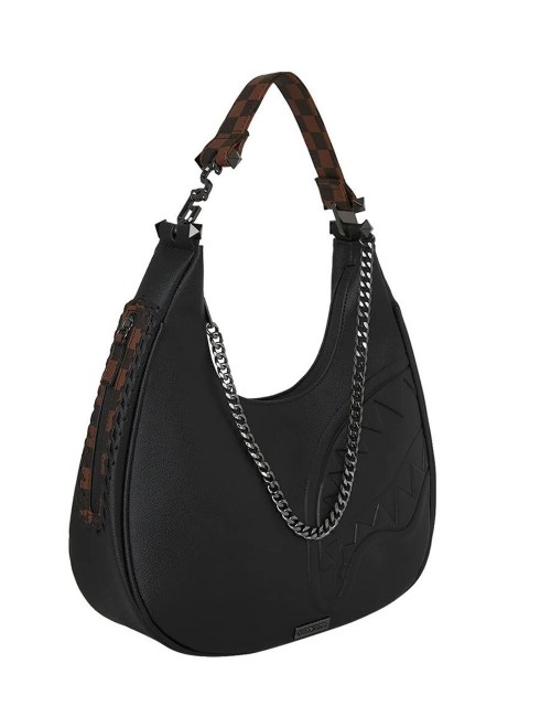 BORSA A SPALLA DOSE OF CHECK VICE SHOULDER BAG