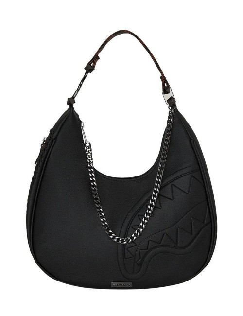 DOSE OF CHECK VICE SHOULDER BAG