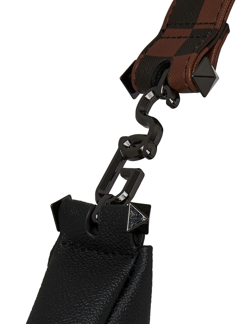 BORSA A SPALLA DOSE OF CHECK VICE SHOULDER BAG