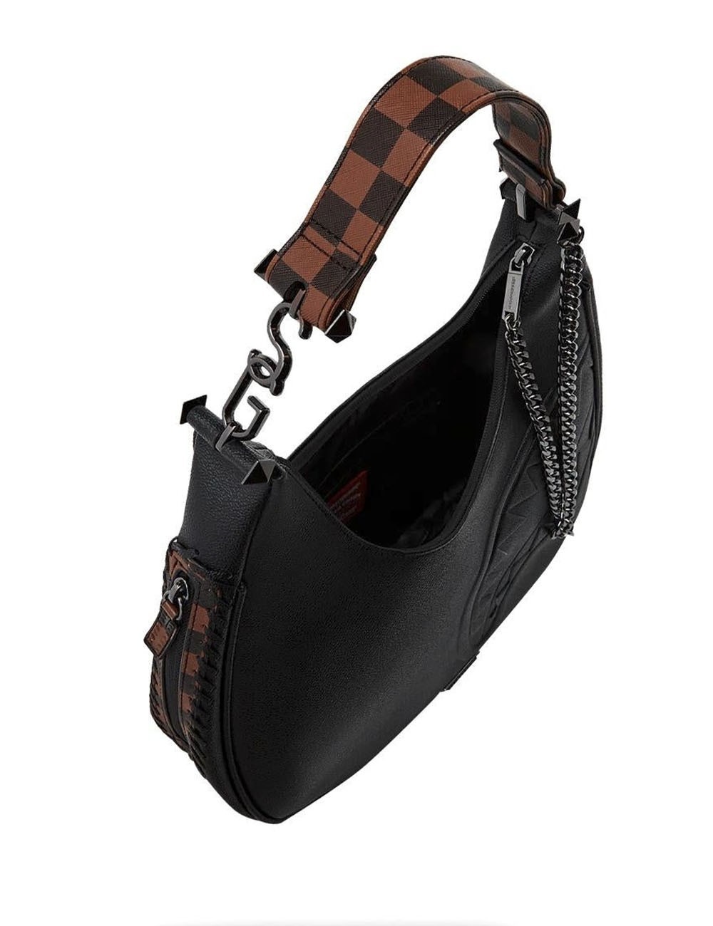 BORSA A SPALLA DOSE OF CHECK VICE SHOULDER BAG