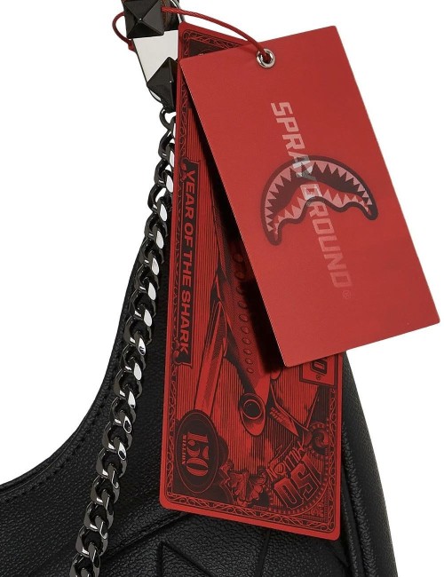 DOSE OF CHECK VICE SHOULDER BAG