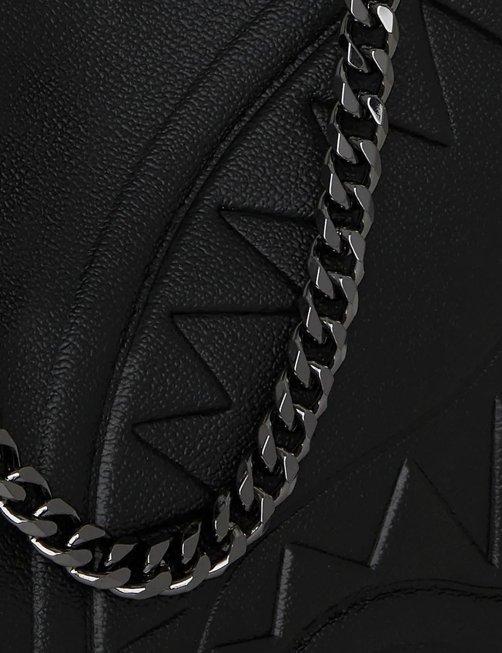 DOSE OF CHECK VICE SHOULDER BAG