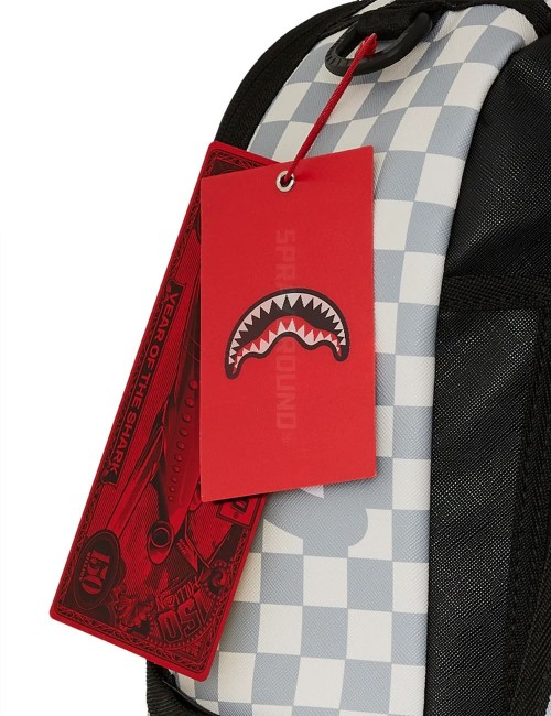 ZAINO SPLIT ROSE SHARKS IN PARIS