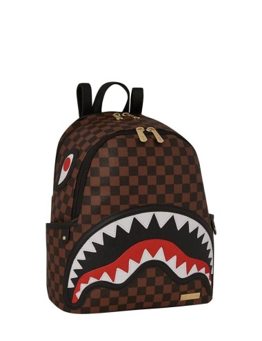 ZAINETTO SAWTOOTH SHARKS IN PARIS SAVAGE BACKPACK