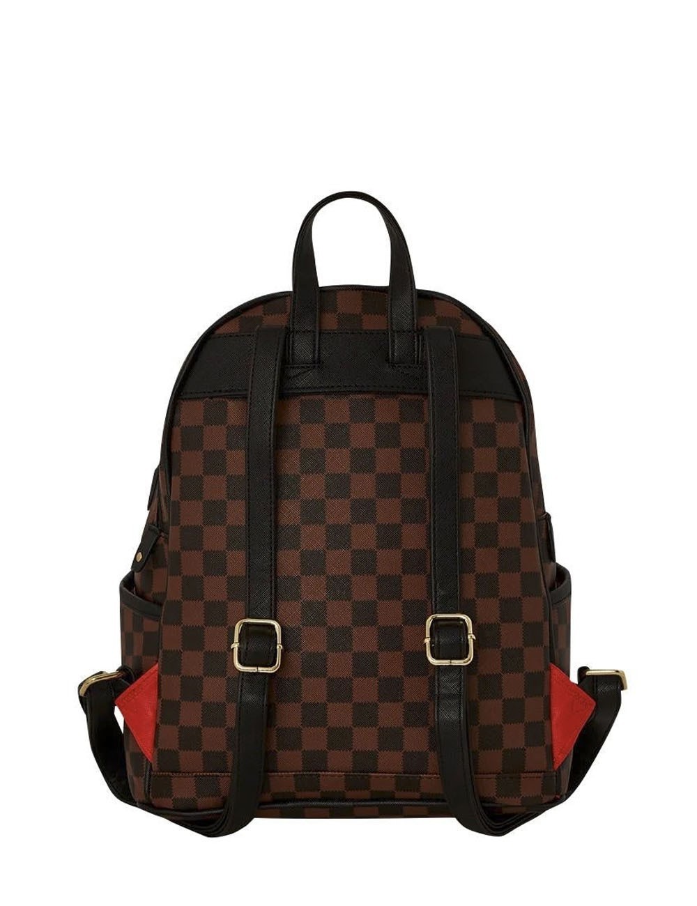 ZAINETTO SAWTOOTH SHARKS IN PARIS SAVAGE BACKPACK