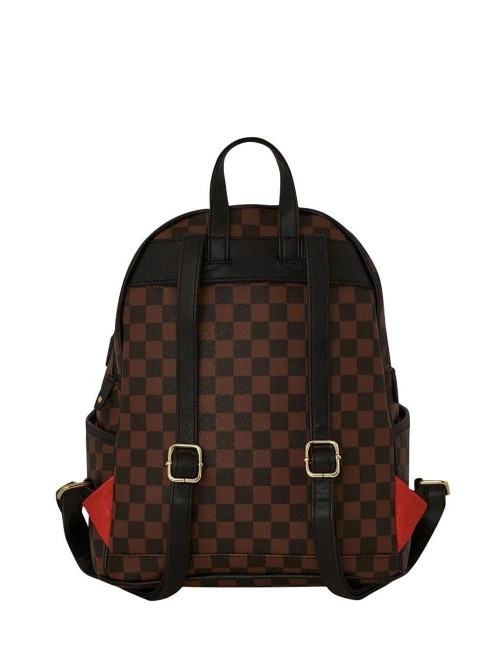 ZAINETTO SAWTOOTH SHARKS IN PARIS SAVAGE BACKPACK