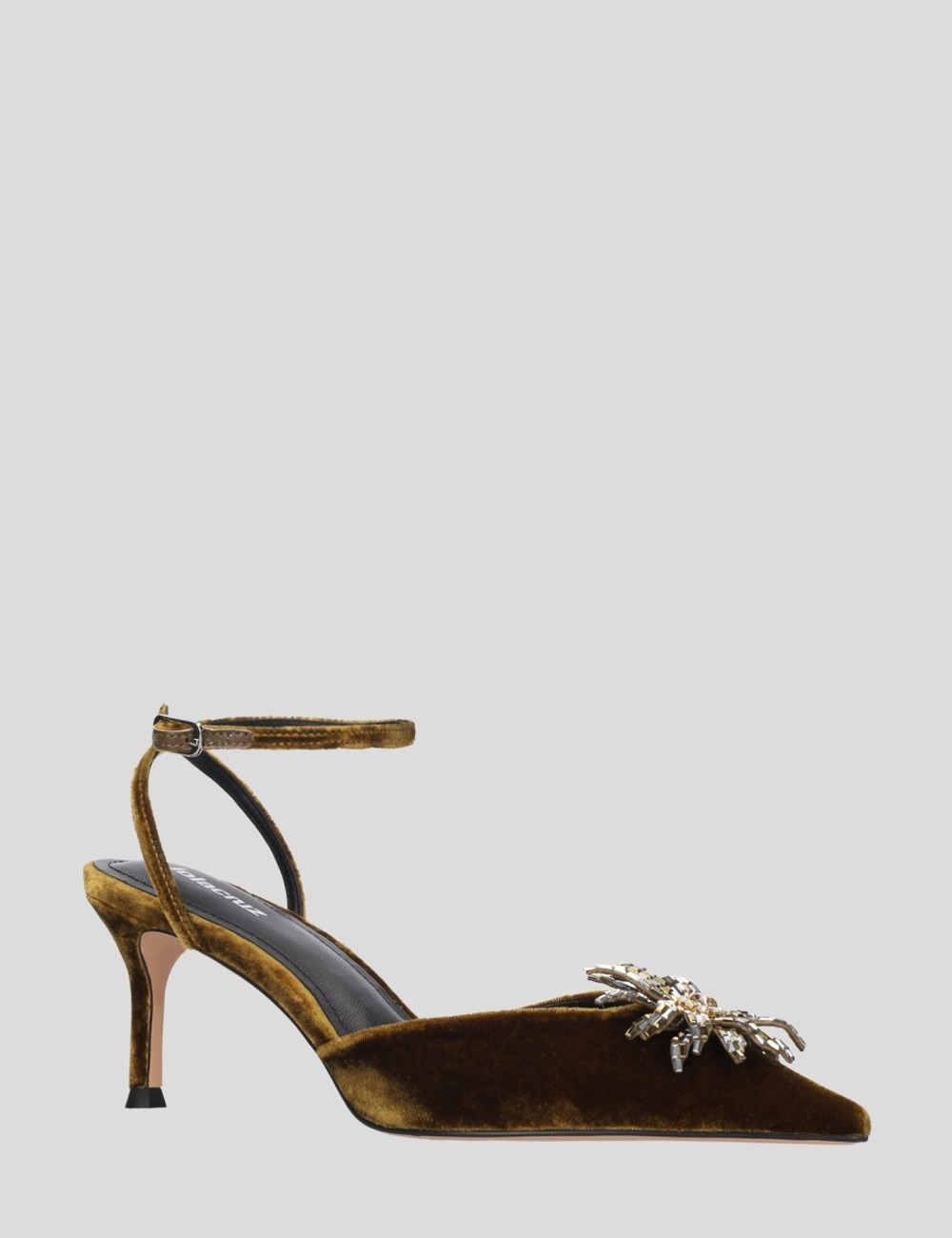 Sandals ODEA PUMPS 65 yellow