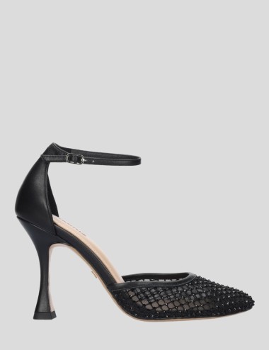 Scarpa con tacco GILDA PUMP 55 nera