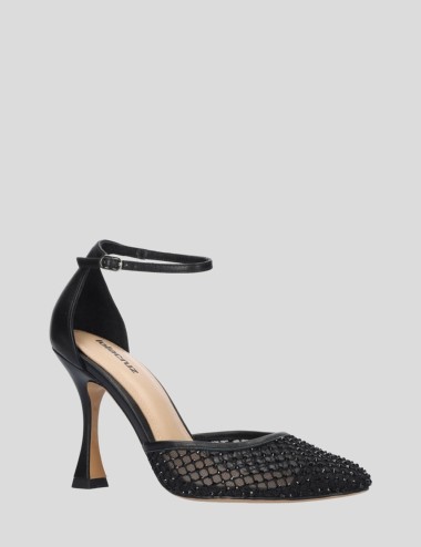 Scarpa con tacco GILDA PUMP 55 nera