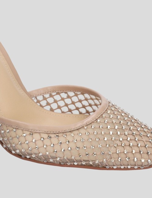 Scarpa con tacco GILDA PUMP 55 nude