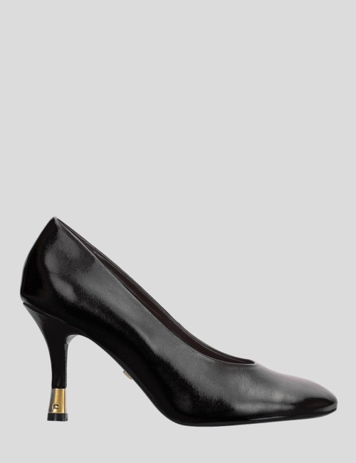 GALATEA PUMPS 85 in leather black