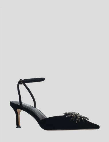 Sandali ODEA PUMPS 65 neri
