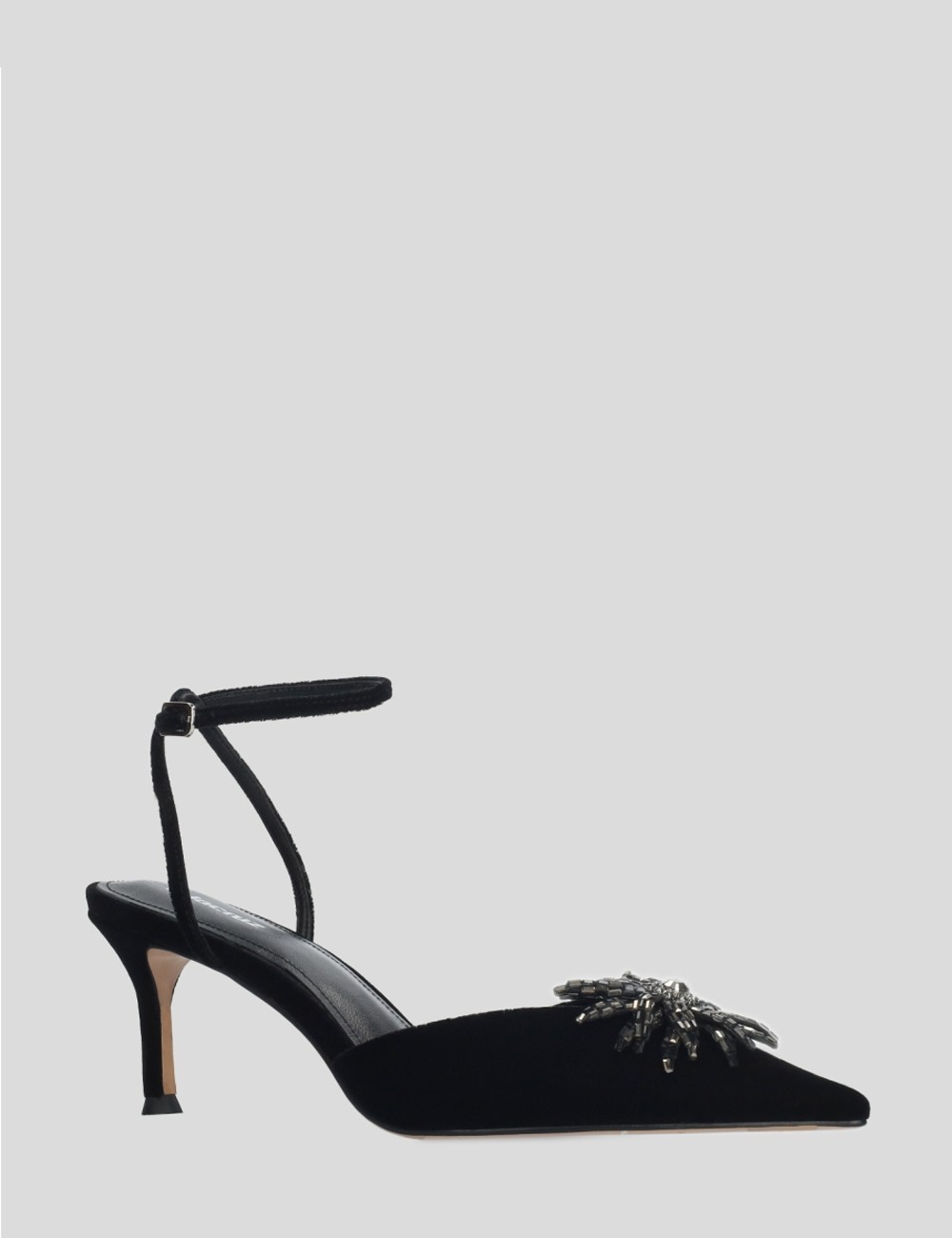 Sandali ODEA PUMPS 65 neri